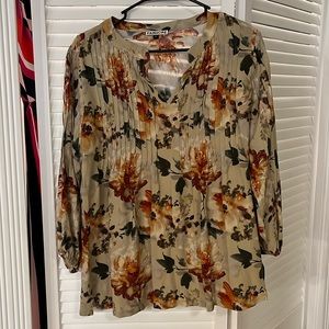 Fairhope Blouse